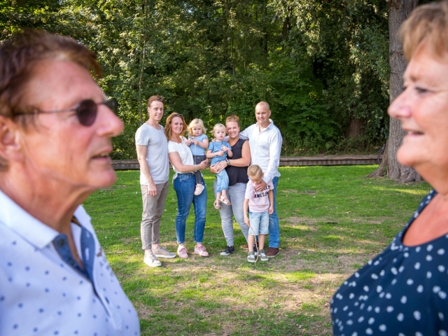Rotterdam familieshoot Kralingse bos Kralingse plas