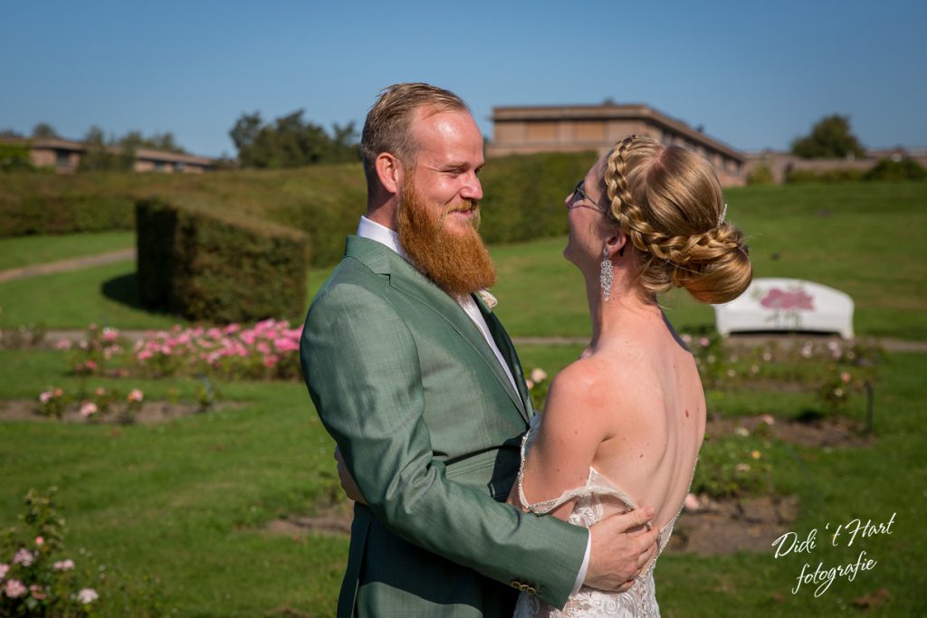 Bruiloft Zoetermeer bruidsfotograaf didi t hart fotografie trouwen